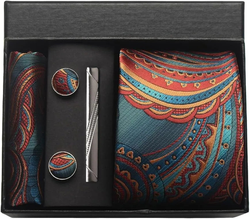Luxury Tie Set