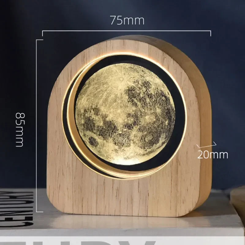 3D Astronomy Decor