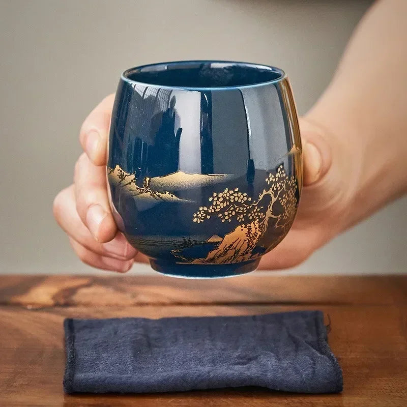 Japanese Ceramic Teacup