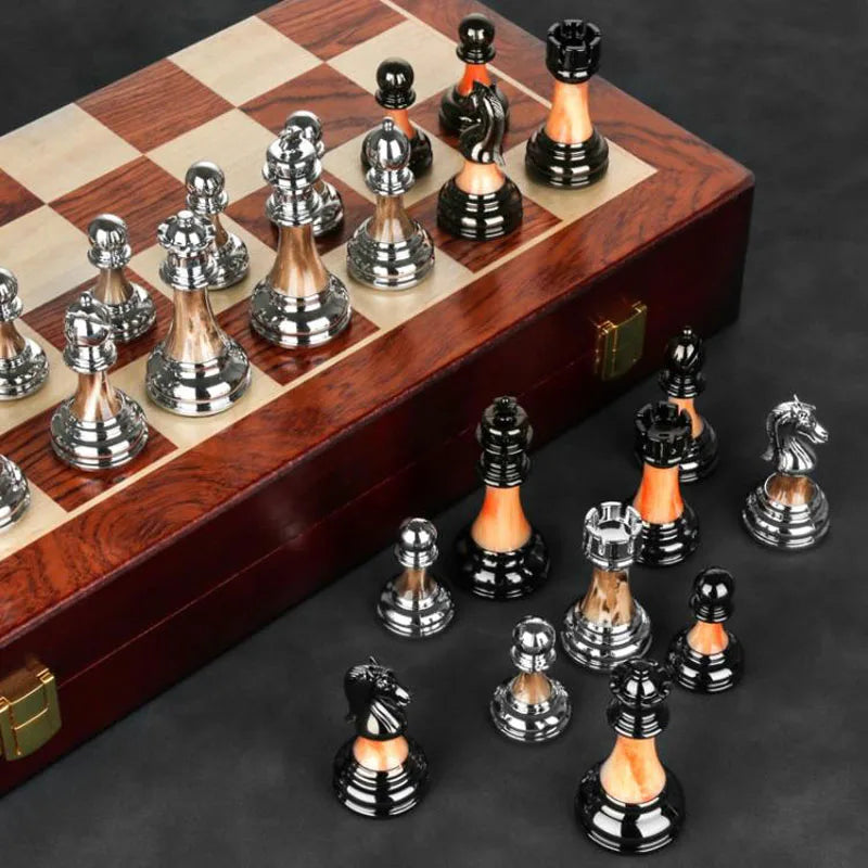 Majestic Chess Board