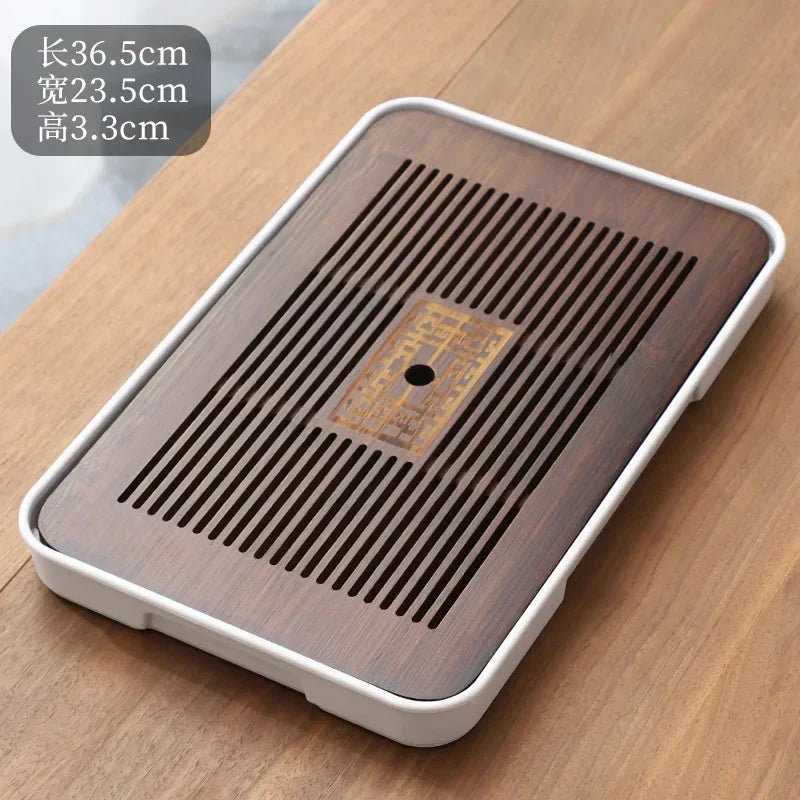 Portable Tea Tray