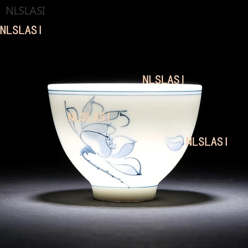 Blue White Porcelain