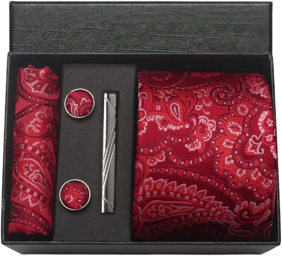 Luxury Tie Set