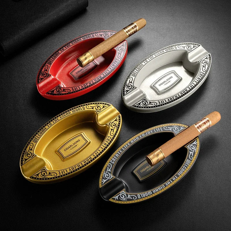 Elegant Desktop Ashtray