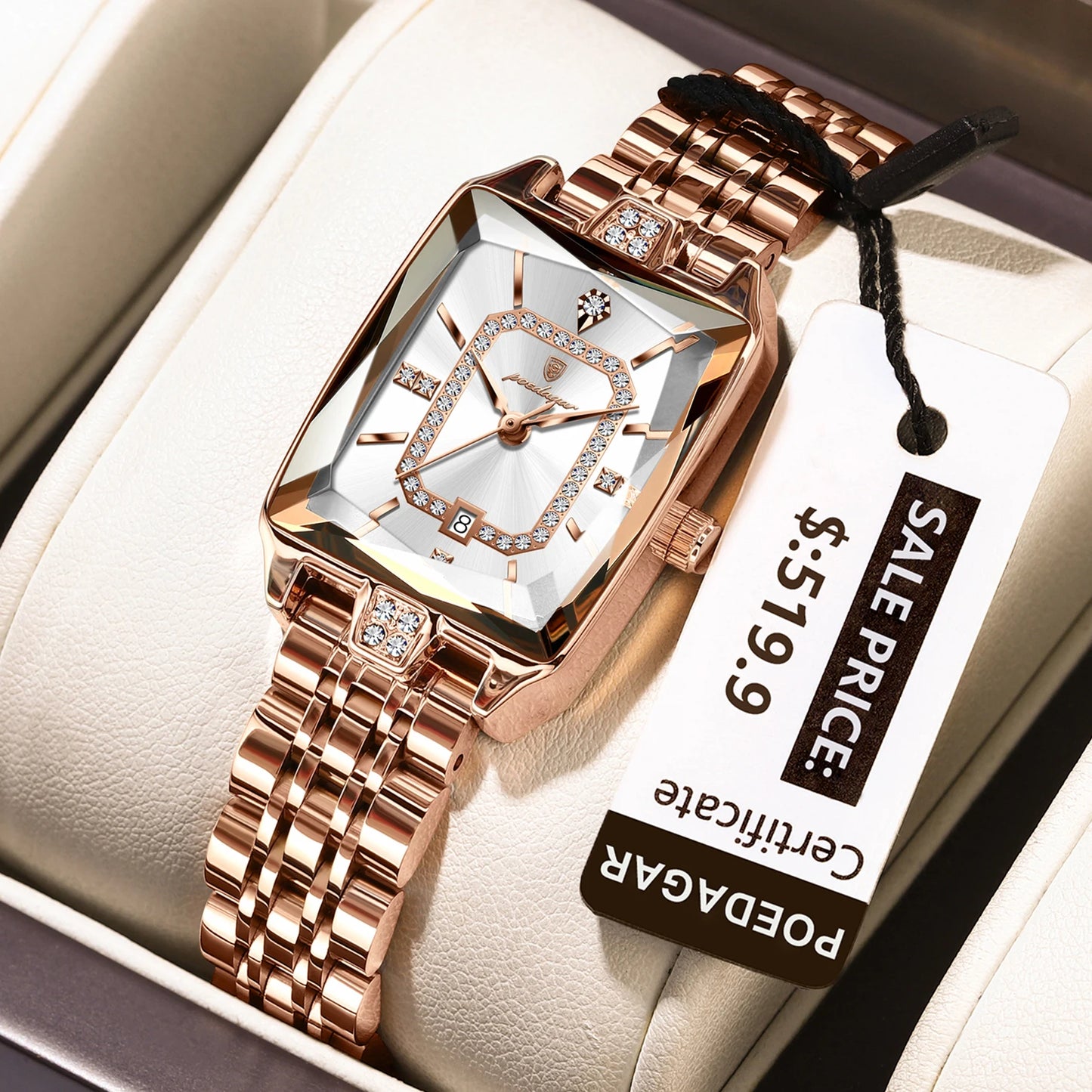 Fashion Women’s Watch