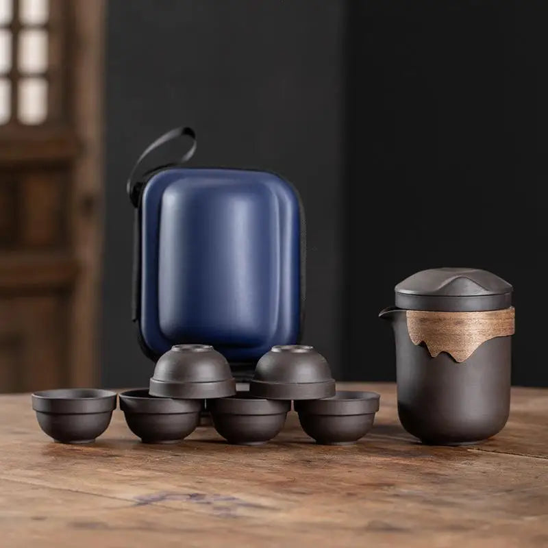Travel Tea Ritual