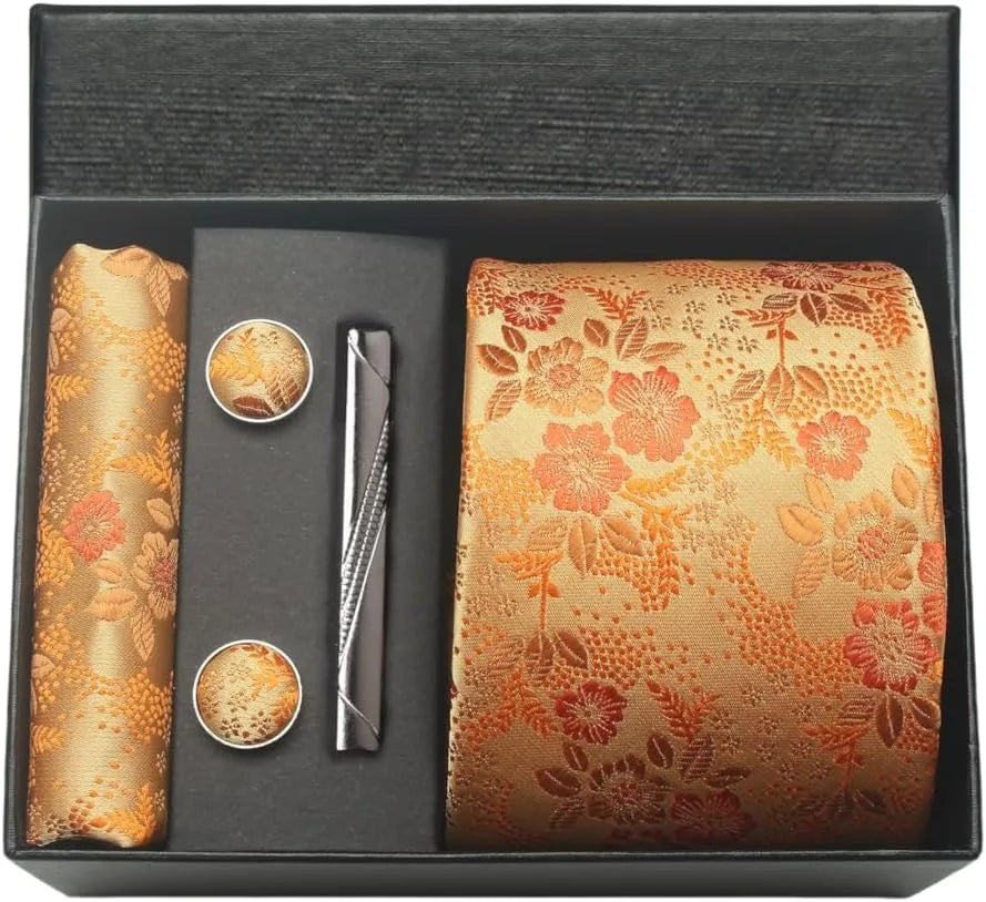 Luxury Tie Set