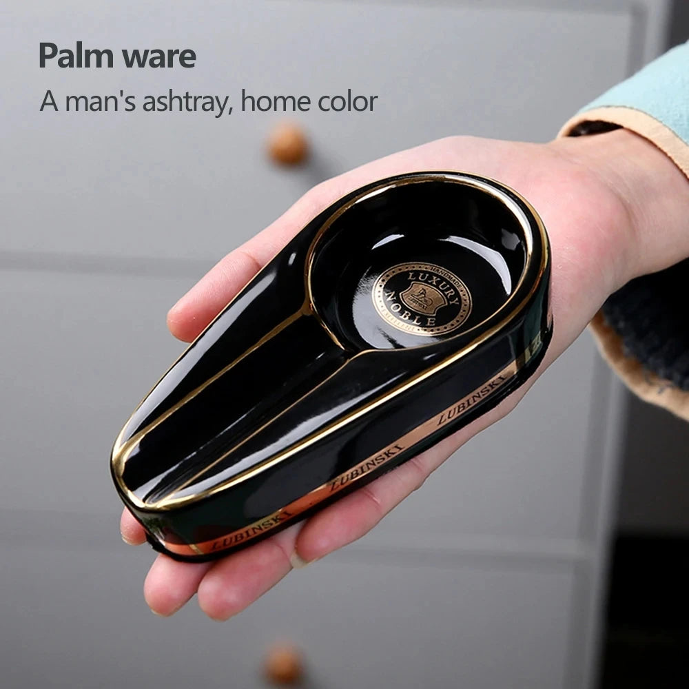Home Cigar Ashtray