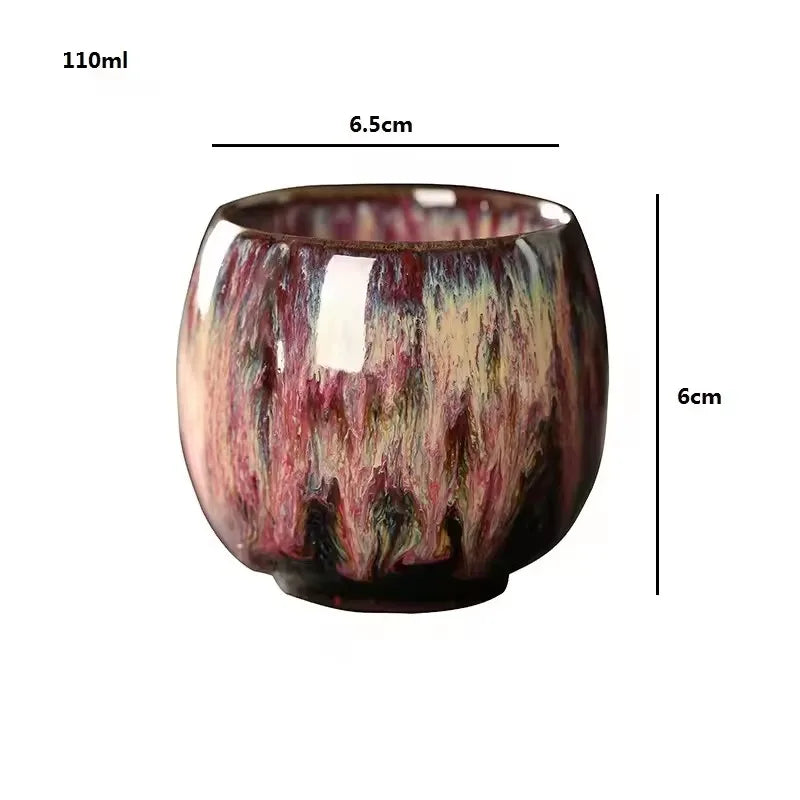 Handmade Ceramic Teacups