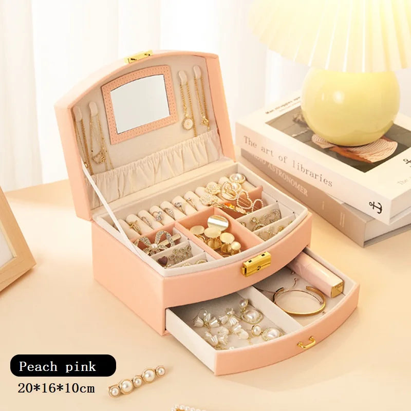 Luxury Jewelry Organizer