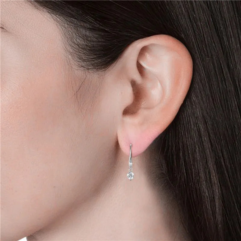 Premium Swarovski Earrings