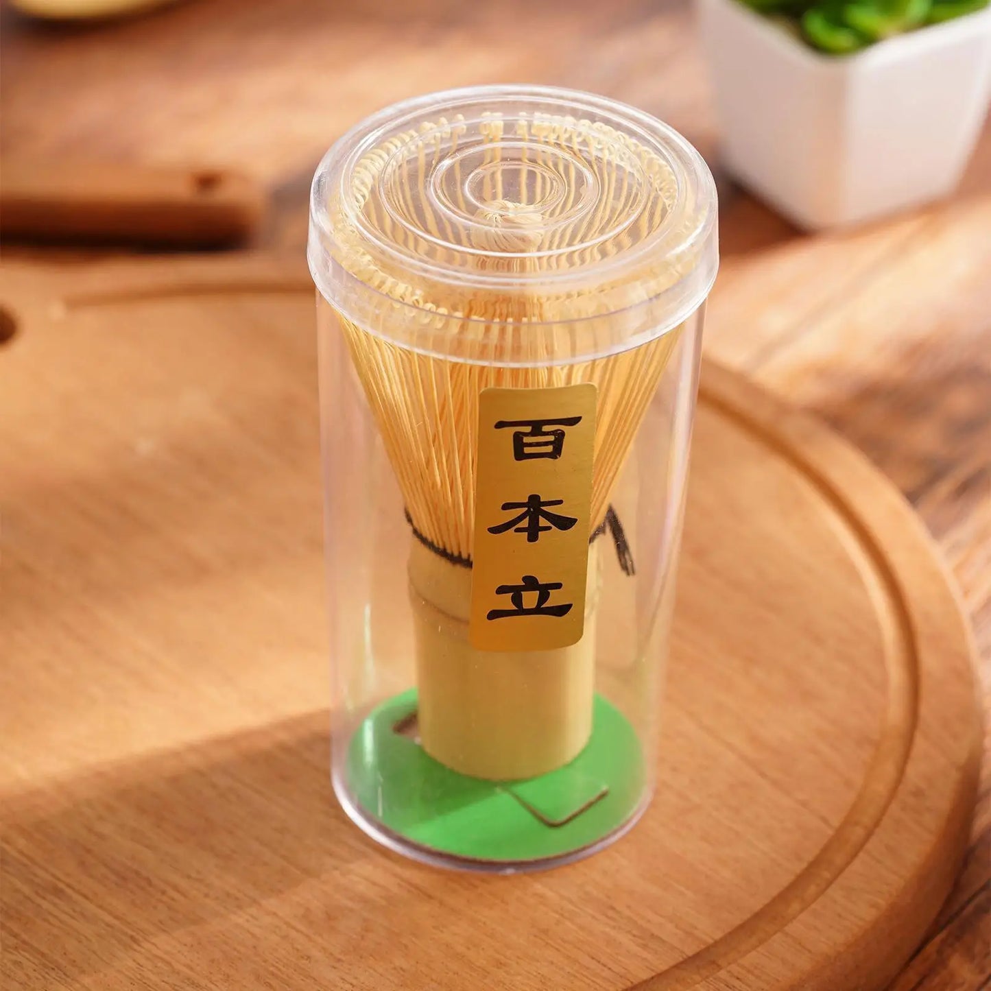 Traditional Matcha Tools