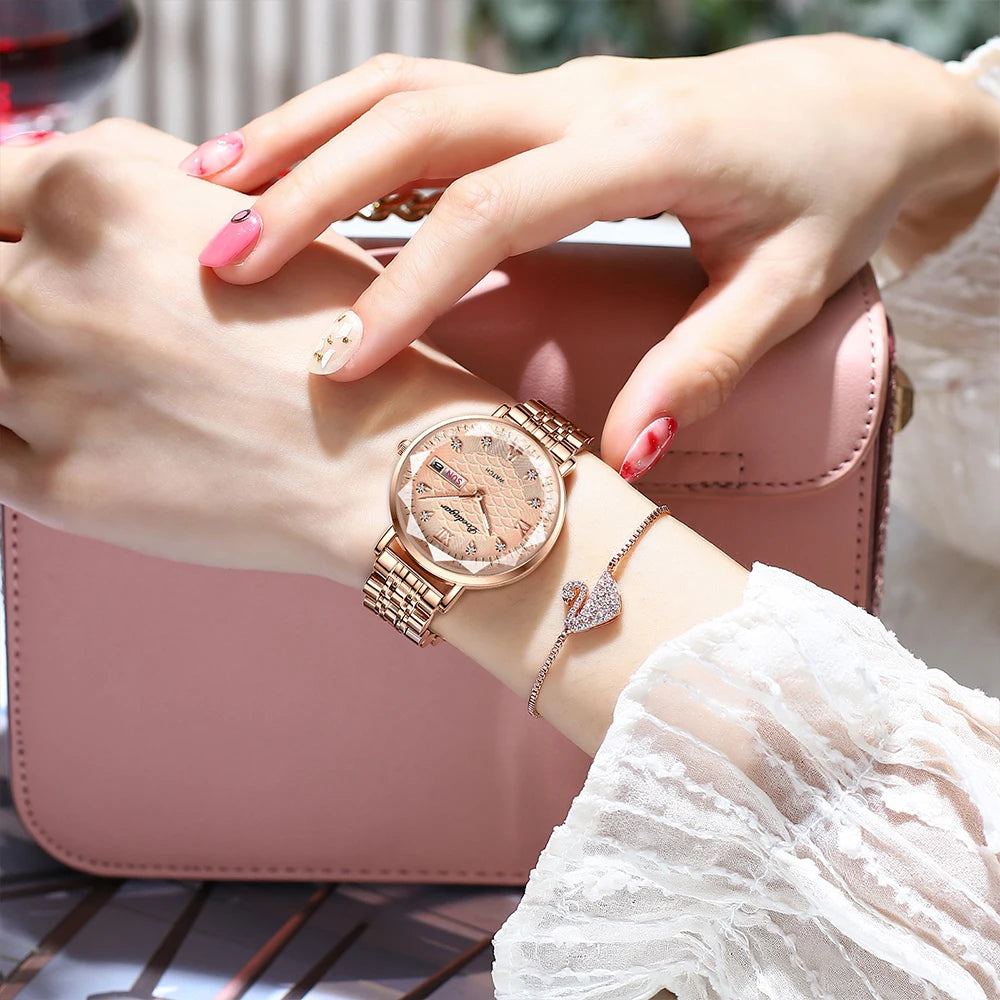 Elegant Women’s Watch