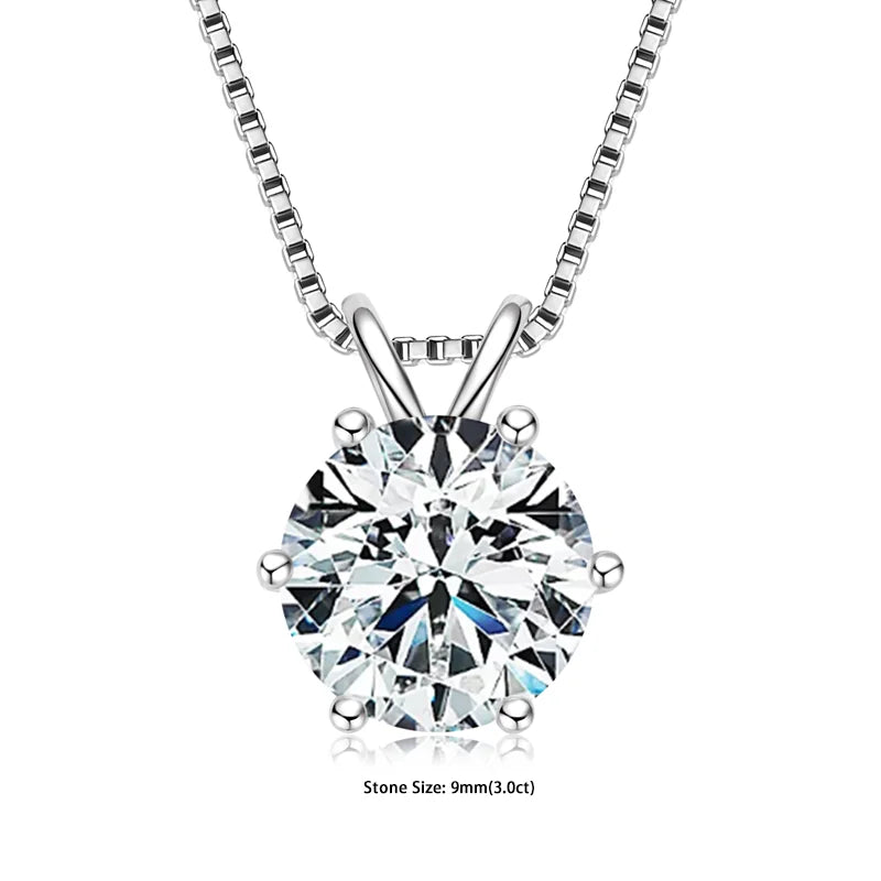 Luxury Moissanite Jewelry