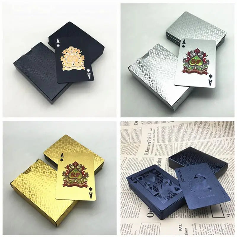 Luxury Card Collection
