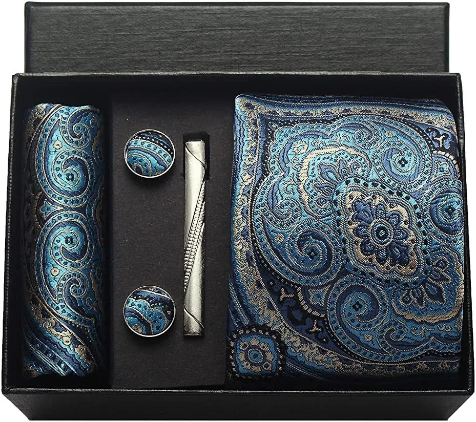 Luxury Tie Set