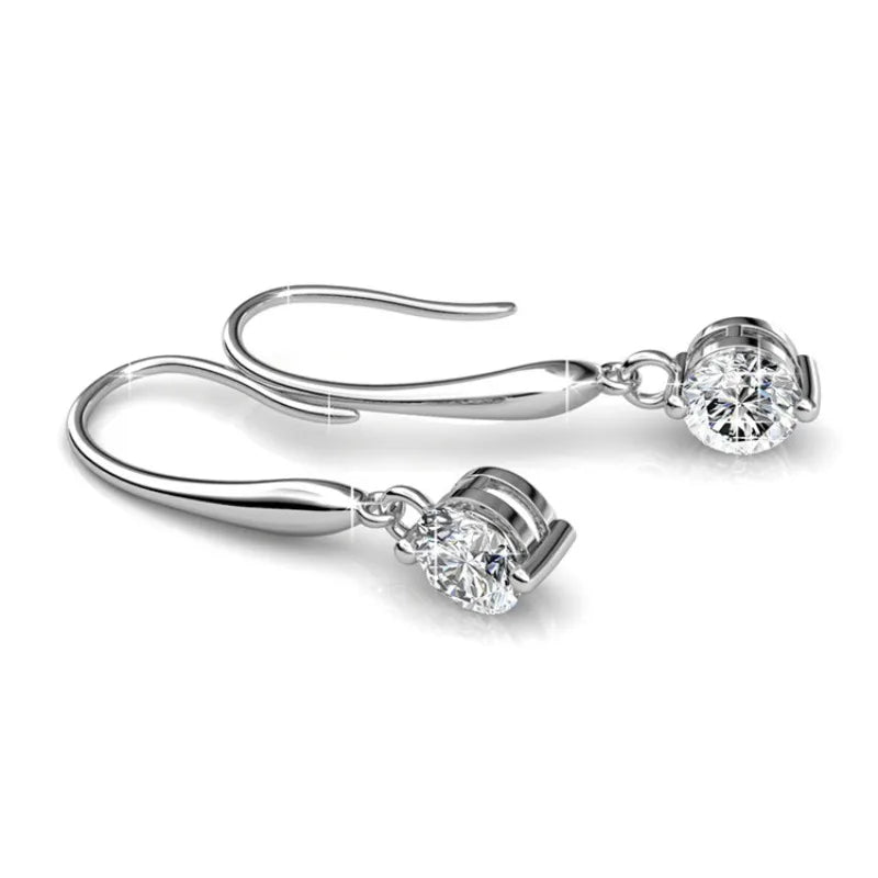 Premium Swarovski Earrings