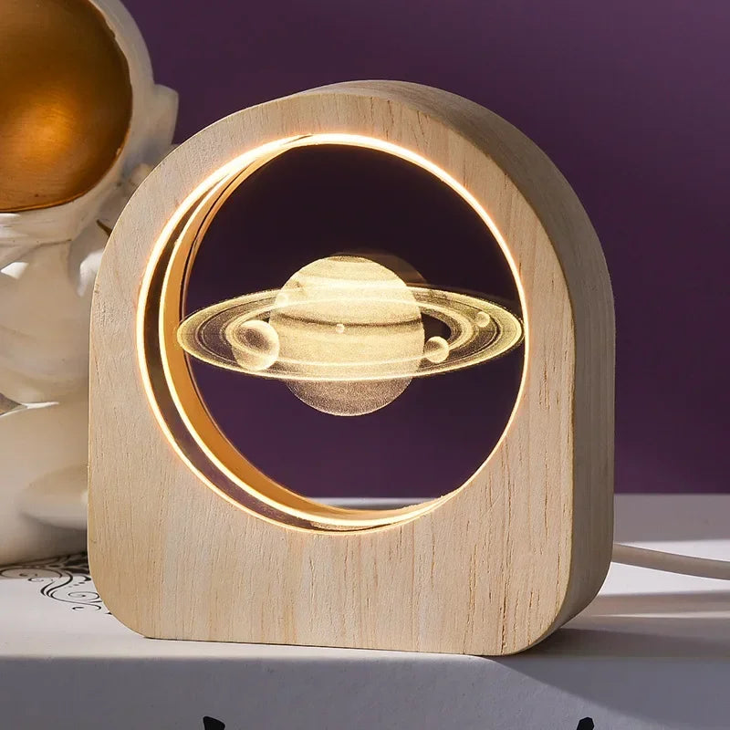 3D Astronomy Decor