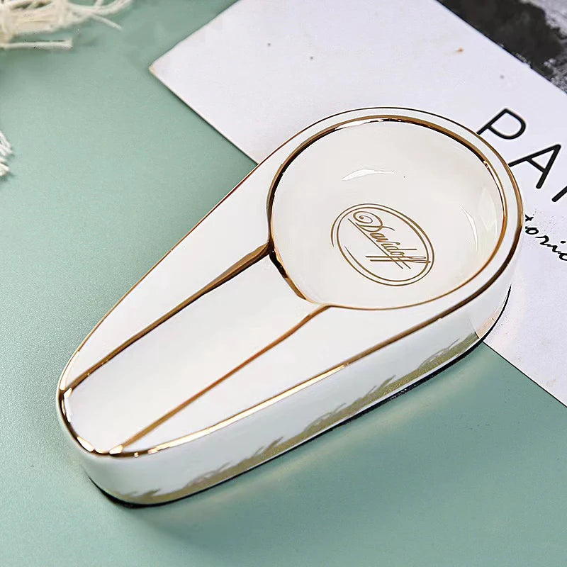 Home Cigar Ashtray