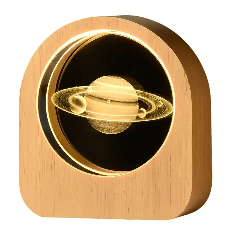 3D Astronomy Decor