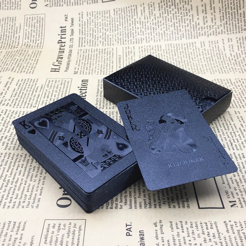 Luxury Card Collection