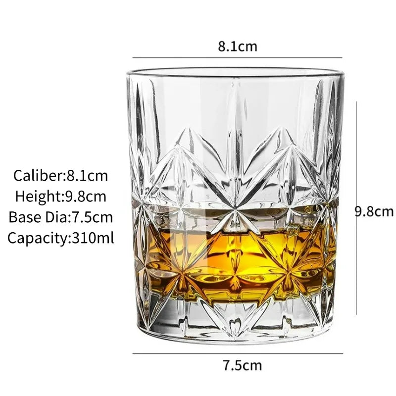 Old Fashioned Glasses
