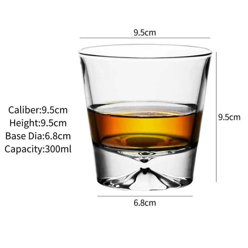 Old Fashioned Glasses