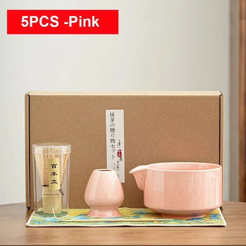Japanese Tea Kit