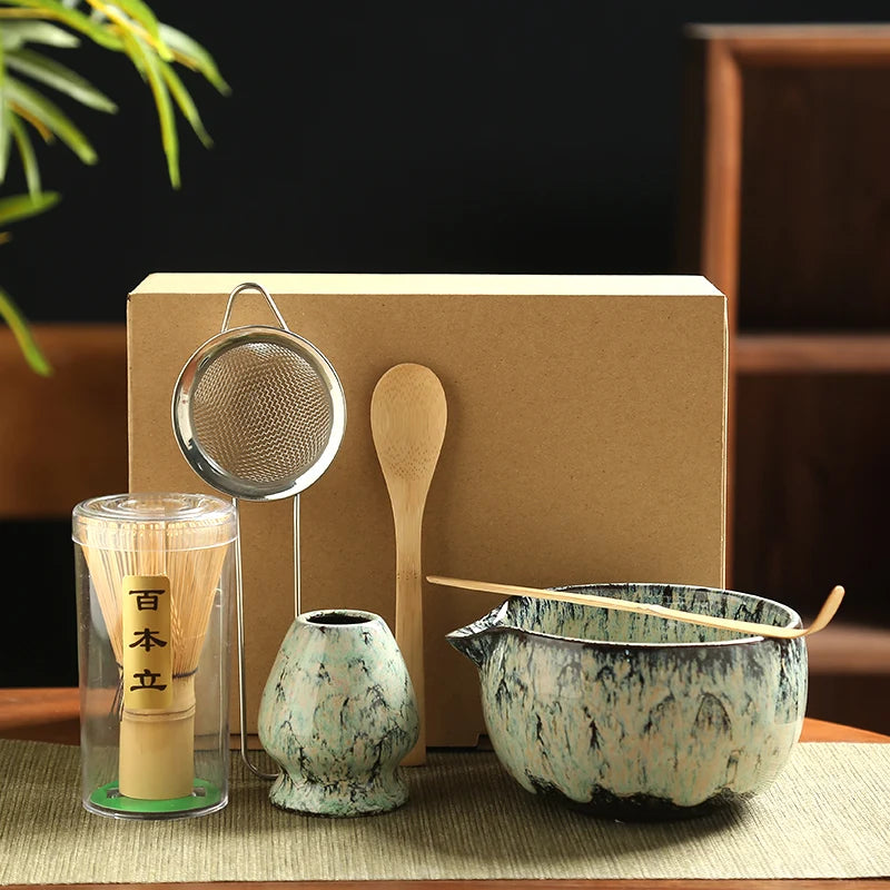 Traditional Matcha Set