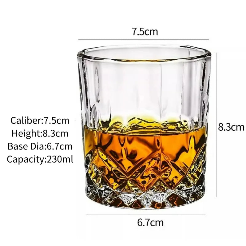 Old Fashioned Glasses