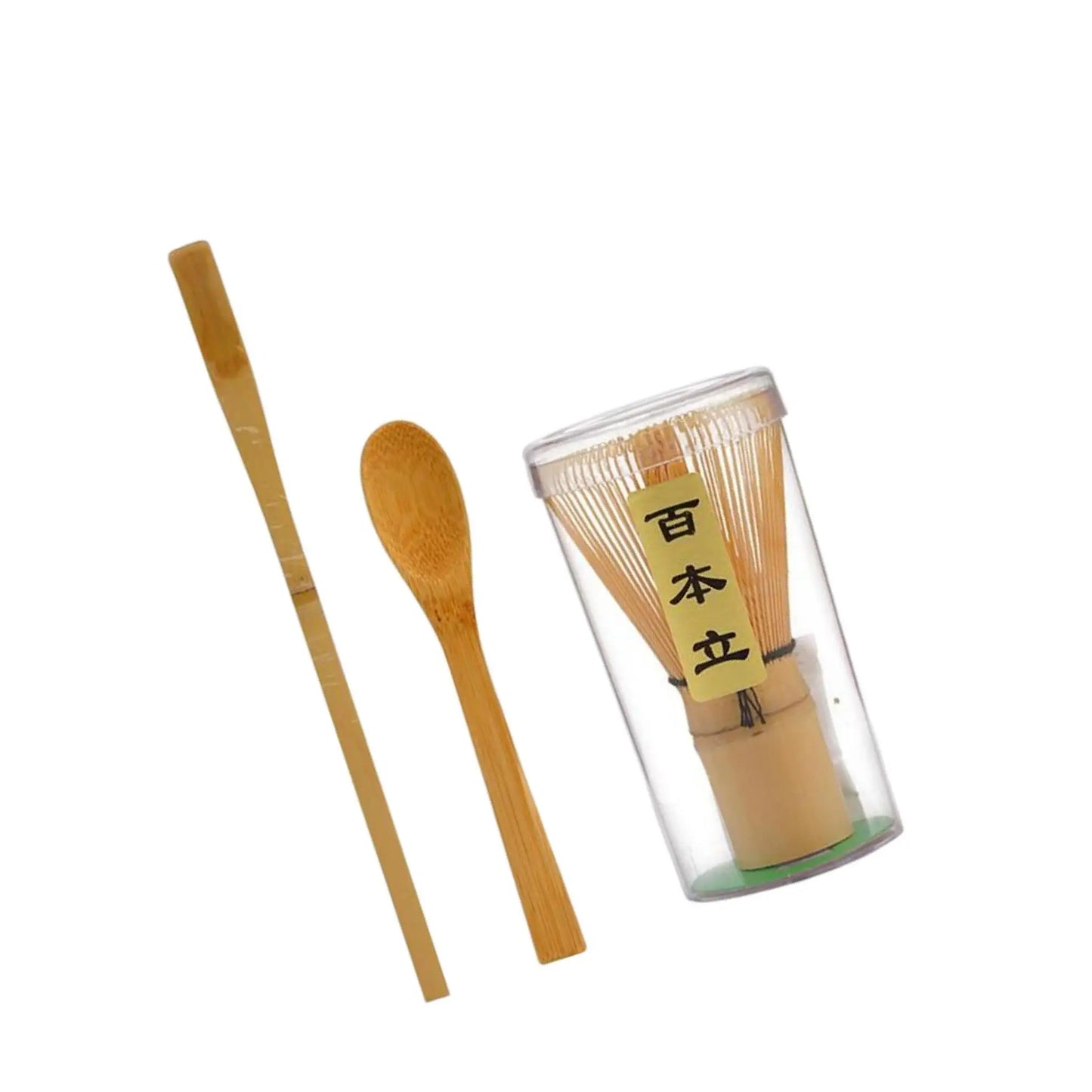 Traditional Matcha Tools
