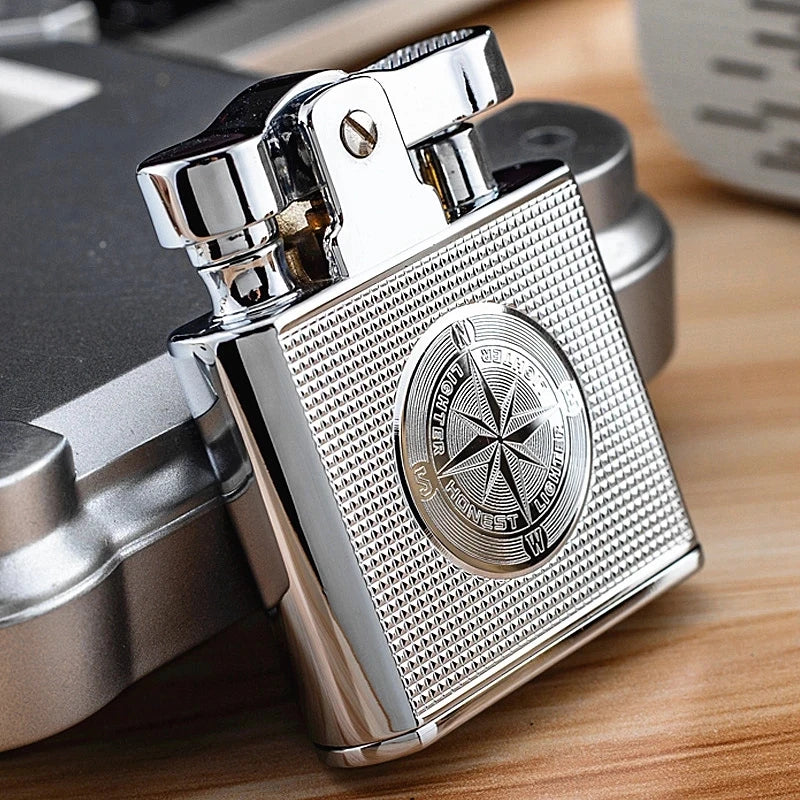 Retro Copper Lighter