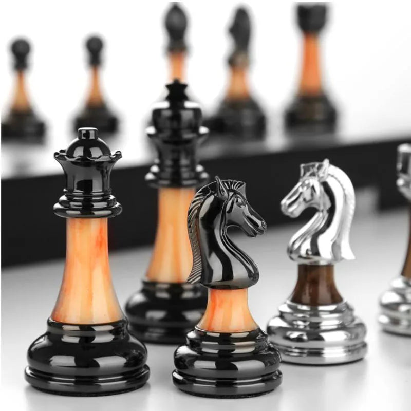Majestic Chess Board