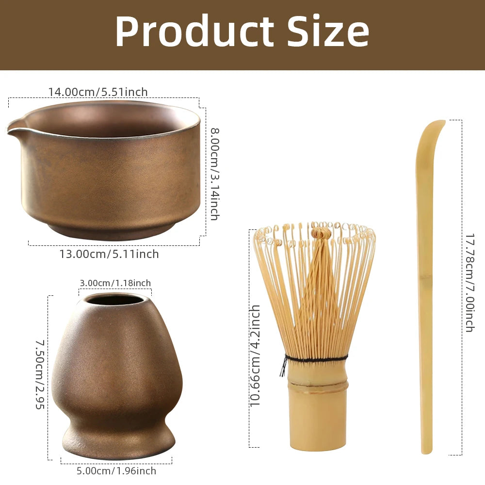 Matcha Accessory Kit