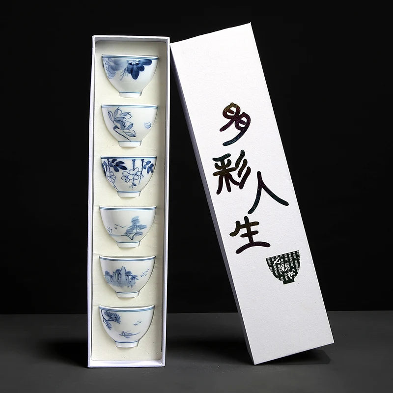 Blue White Porcelain