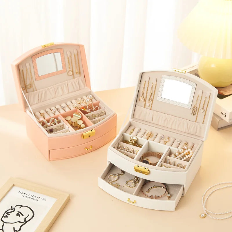 Luxury Jewelry Organizer