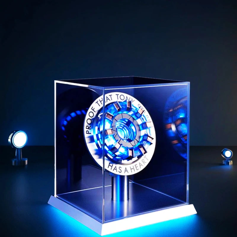 Stark Heart Lamp
