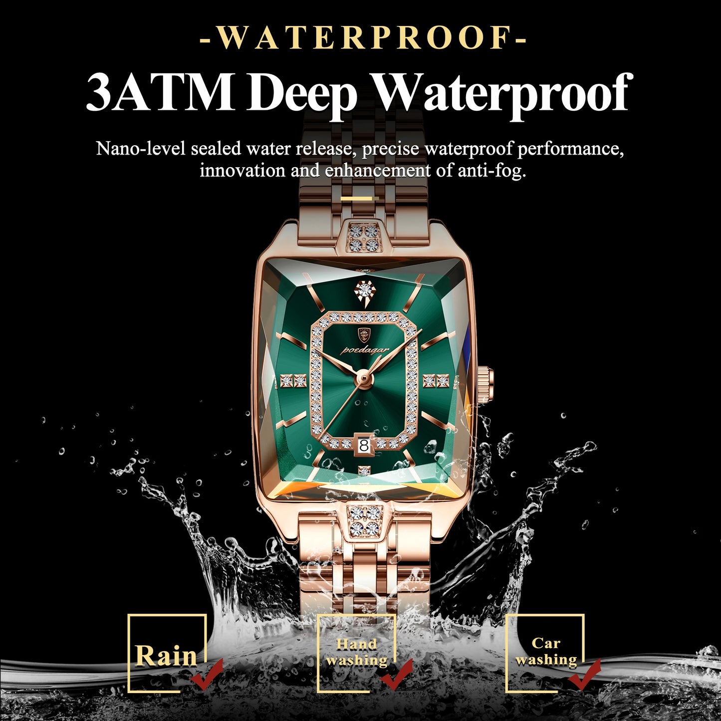 Fashion Women’s Watch