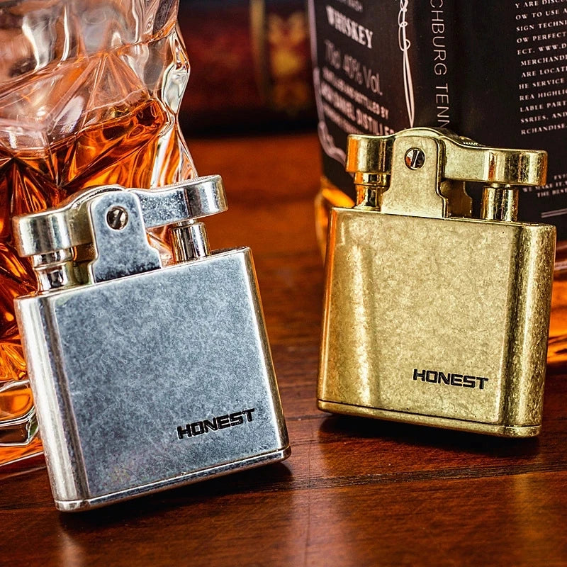 Retro Copper Lighter