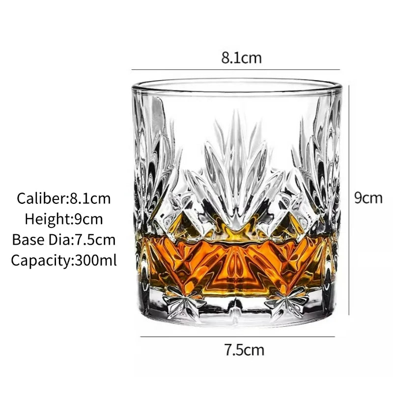 Old Fashioned Glasses