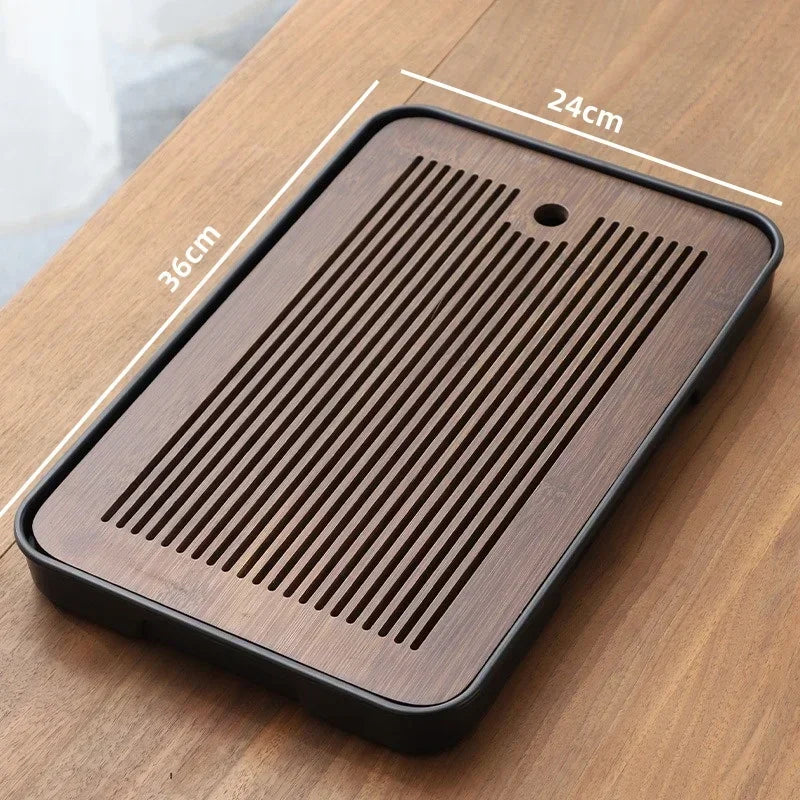 Portable Tea Tray