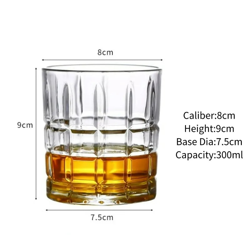 Old Fashioned Glasses