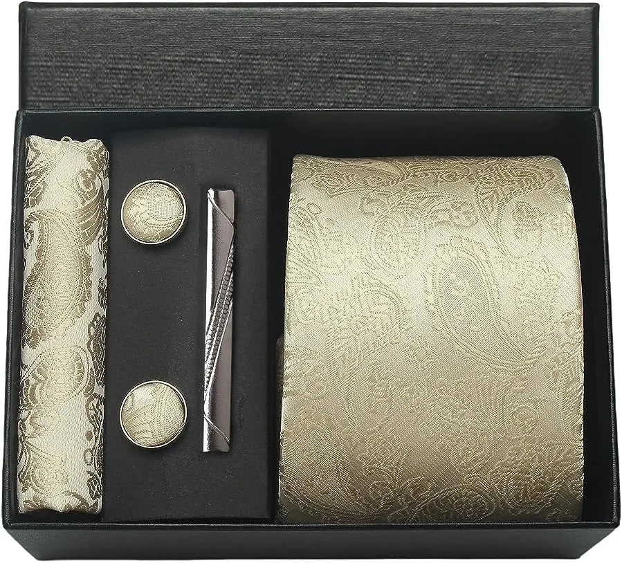 Luxury Tie Set