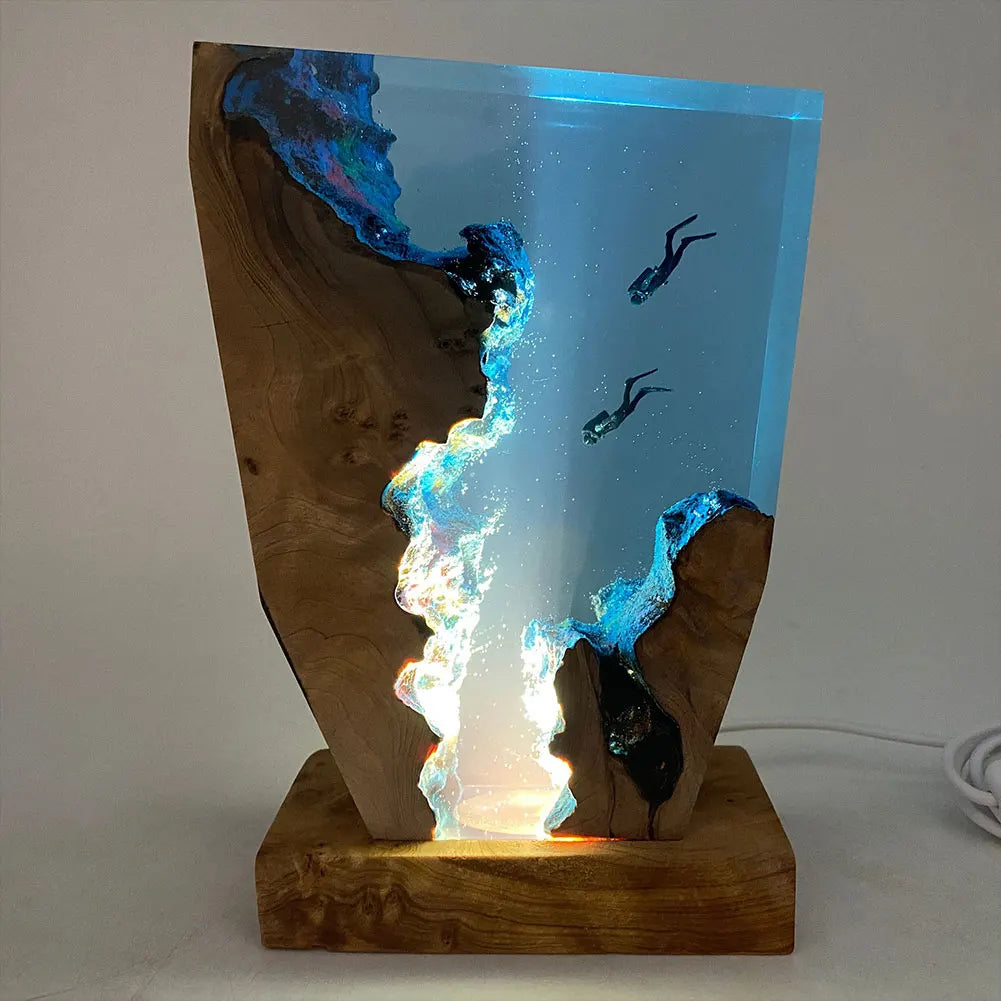 Ocean Diver Light