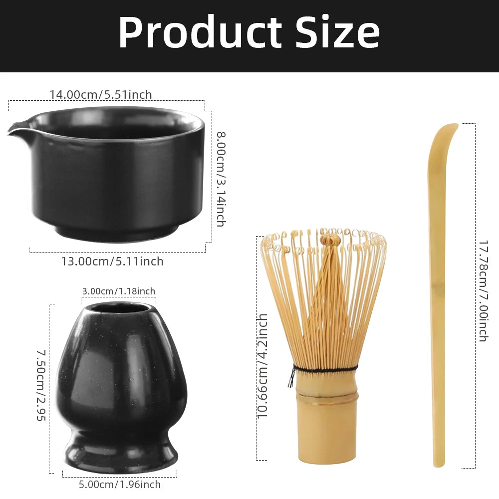 Matcha Accessory Kit