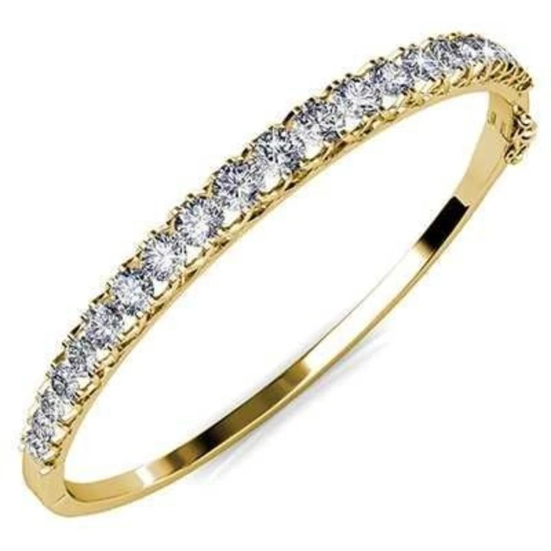 Premium Swarovski Bangle