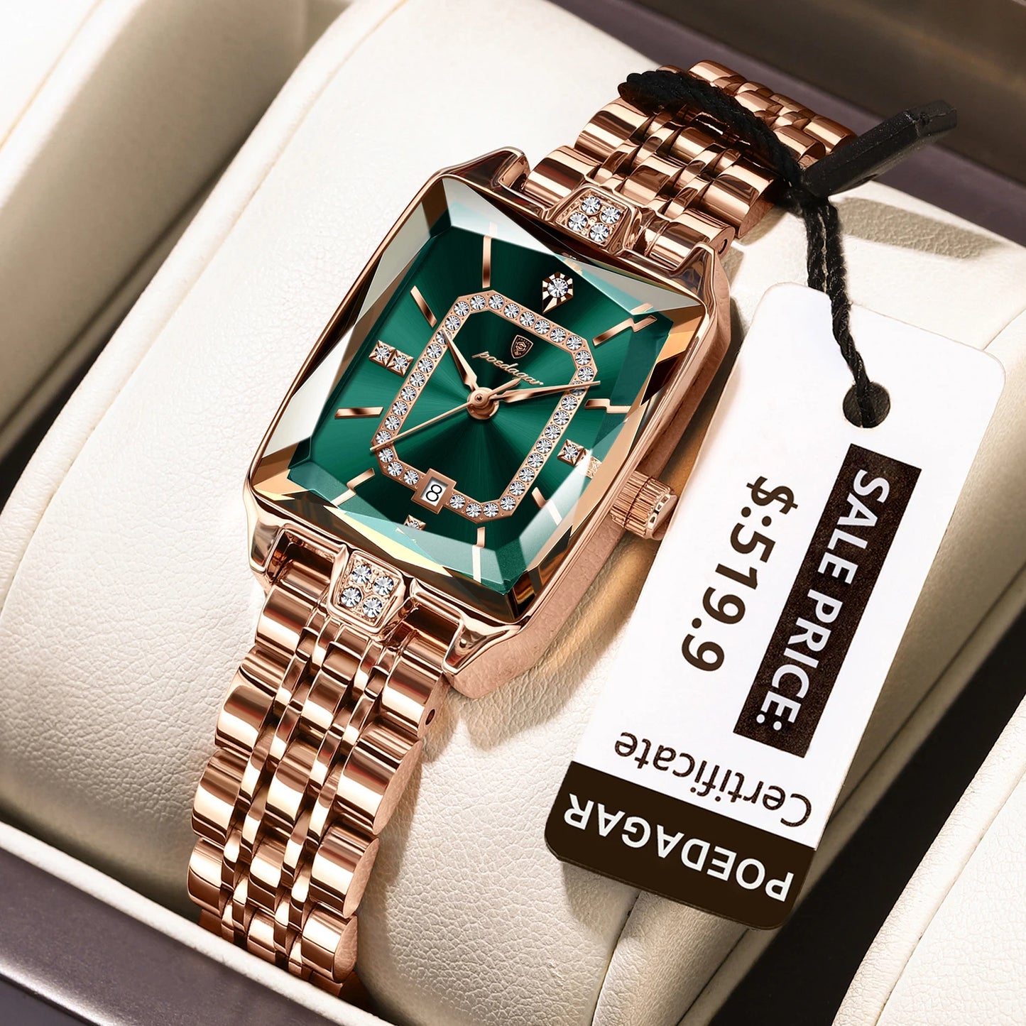 Fashion Women’s Watch