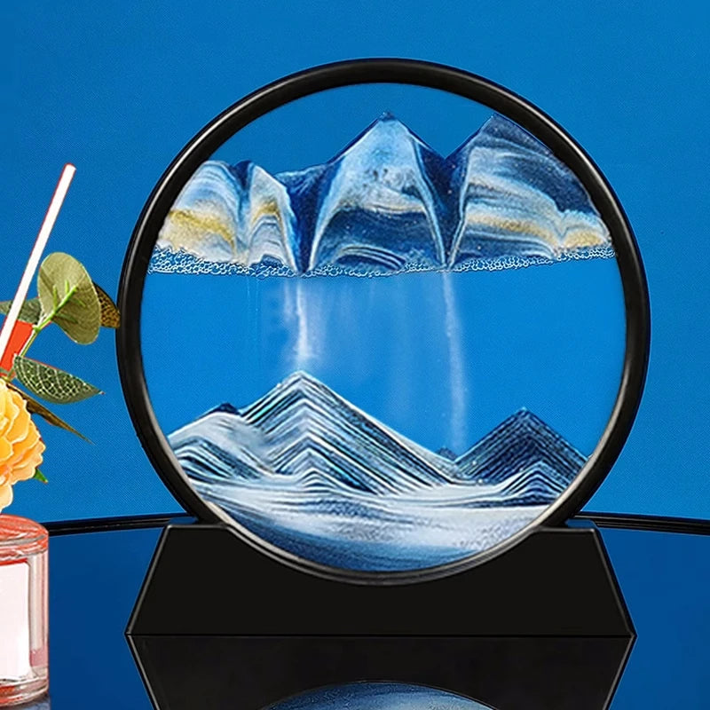 3D Hourglass