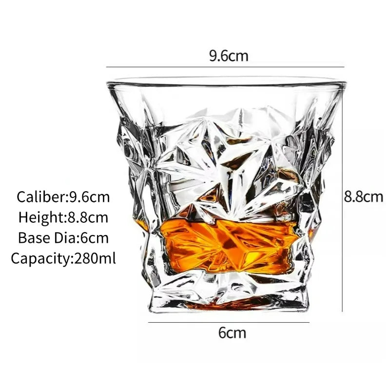 Old Fashioned Glasses