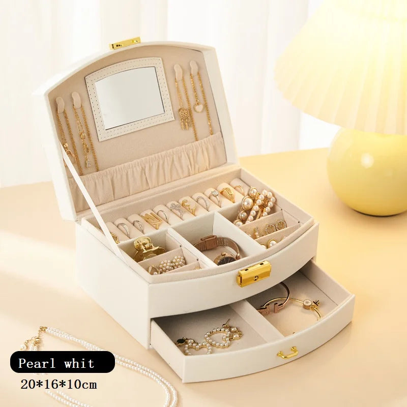 Luxury Jewelry Organizer